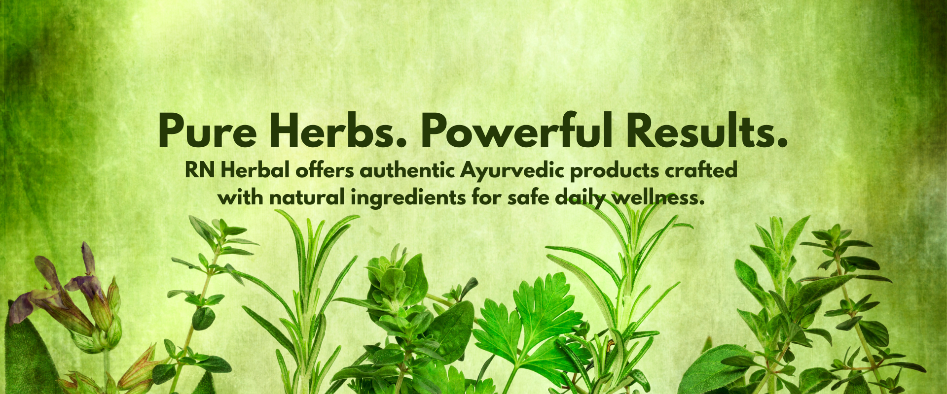 RN Herbal offers authentic Ayurvedic products crafted with natural ingredients for safe daily wellness.